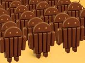 Google distribuye Android 4.4.2 KitKat equipos Nexus