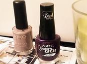 Esmaltes secado rápido