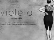 Mango amplía tallas Llega Violeta