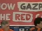 Greenpeace cuela rueda prensa Real Madrid para apoyar Ártico