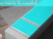 #136. trocito Navidad/A piece Christmas