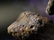 extraño asteroide retrógrado pasará cercano Tierra