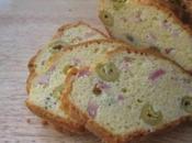 Thermomix aceitunas jamón