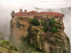 Meteora: hombres hambrientos Dios