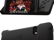 Razer Kazuyo: gamepad reclinable para iPhone 5/5S