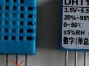 16.- DHT11 Sensor Temperatura Humedad