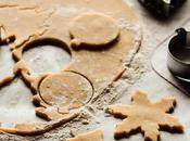 Dulces galletas navidad