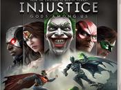 Injustice: Gods Among juego hará delicias cualquier Comics