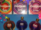 Nuevos perfumes desigual