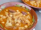 Callos ternera olla