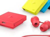 BH-121: nuevo headset Bluetooth Stereo Nokia cuadrado colores