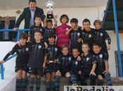 Levante Benjamín ganó Torneo Nacional Benjamin Ciutat Vall d'Uixó.