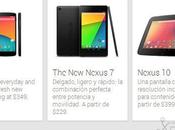 Google Nexus comienzan recibir actualizaciones Android 4.4.1
