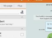 Samsung ChatON quiere hacerse control SMS/MMS Android