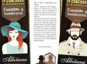 Marcalibros “Cuentos Sombreros”