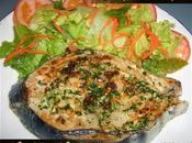Atún Fresco Plancha