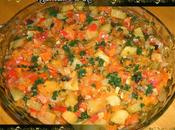 Pisto Verduras