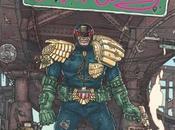 Judge Dredd tiene nuevo cómic para 2014