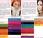 Colorterapia moda: lenguaje colores aplicado nuestro guardarropa