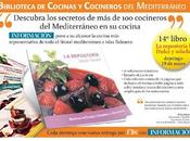 REPOSTERÍA DULCE SALADA Biblioteca cocinas cocineros mediterráneos) Prólogo