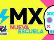 Becas creativas Complot México