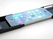 nuevo teclado estilo BlackBerry para iPhone