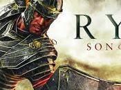 Trailer "Ryse: Rome", juego impresionante Xbox