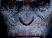 Cuatro pósters ‘Dawn Planet Apes’