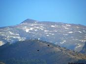 Sequia Sierra Nevada (Diciembre 2013)