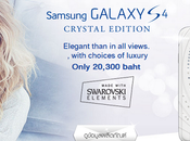 Galaxy cristales Swarovski? está venta