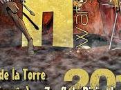 Descanso Escriba Jornadas Hispania Wargames