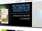 Google Play Books ahora permite subas libros servicio