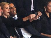'selfie' Obama primera ministra danesa