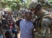 Desarmes venganzas Bangui