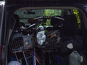 Consejos para viajar niños coche