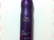 Champú purificante gama Pure Wella