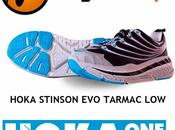 Hoka modelo Stinson Tarmac elegidas para Horas Atletismo Dragó Xtrem Running Team (XRT-NEWLINE)
