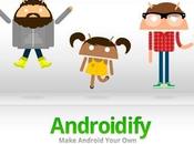 Androidify actualizado v1.14 para Android