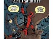 Primer vistazo Deadpool: Gaunlet