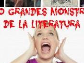 Reto "Grandes Monstruos Literatura" 2014