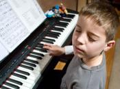 entrenamiento musical mejora inteligencia niños?