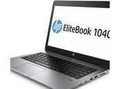 EliteBook Folio 1040 delgada ultrabook pantalla pulgadas