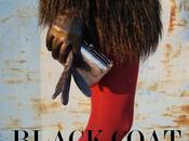 Black coat