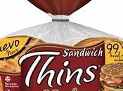 Sandwich Thins BIMBO elegido Producto 2014