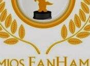 Ultimos cartuchos Premios Fanhammer 2013