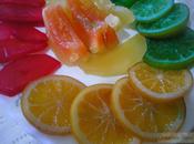 Fruta escarchada
