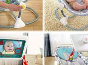 Hamaca infantil iPad