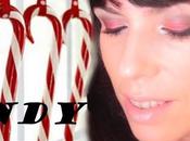 Color Navidad: Candy Cane (look)