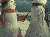Spot navideño: verdadera historia muñeco nieve
