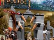 Todos LEGO Hobbit: desolación Smaug